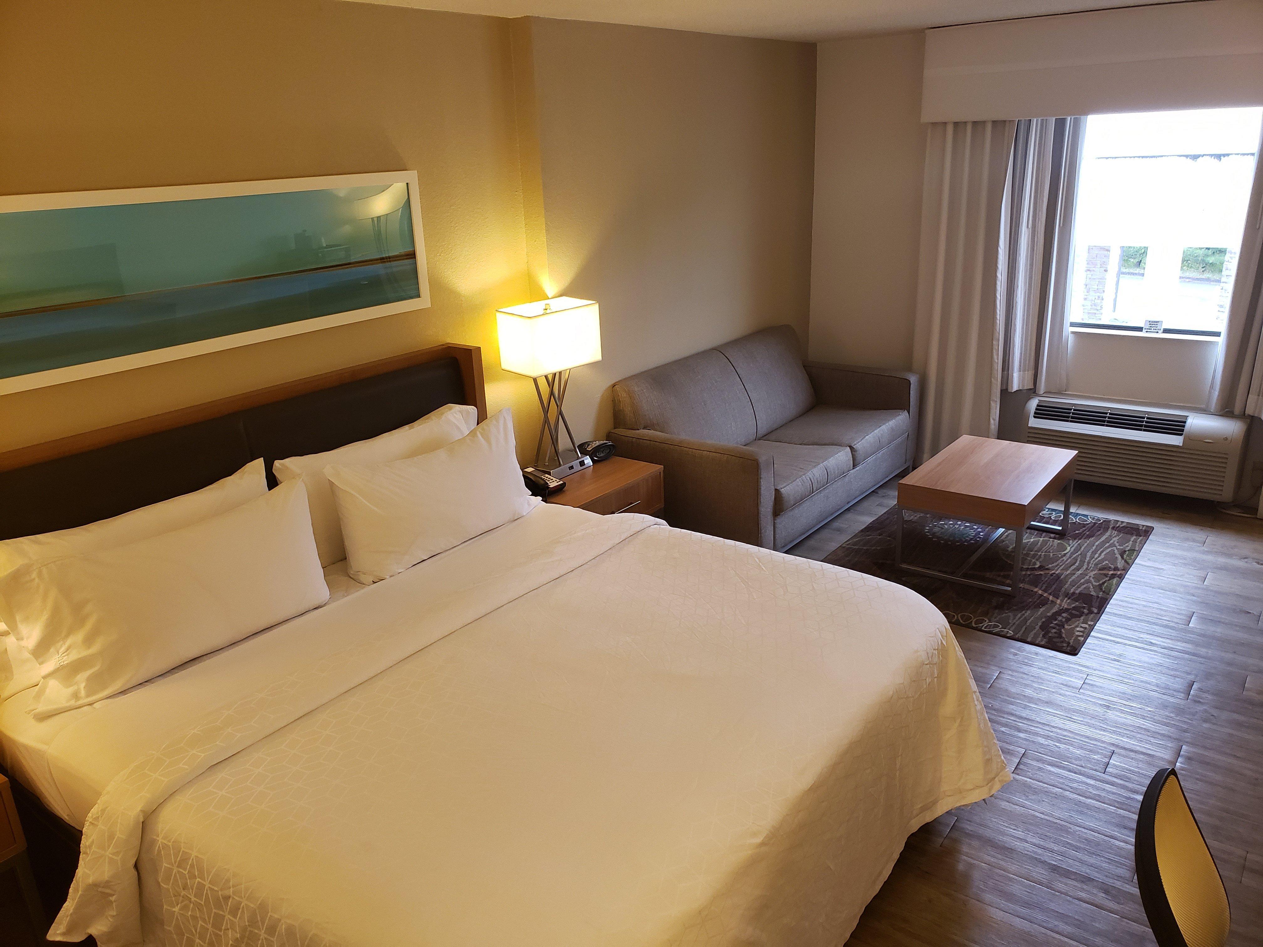 Holiday Inn Express Hotel Pittsburgh-North/Harmarville By Ihg Exterior photo