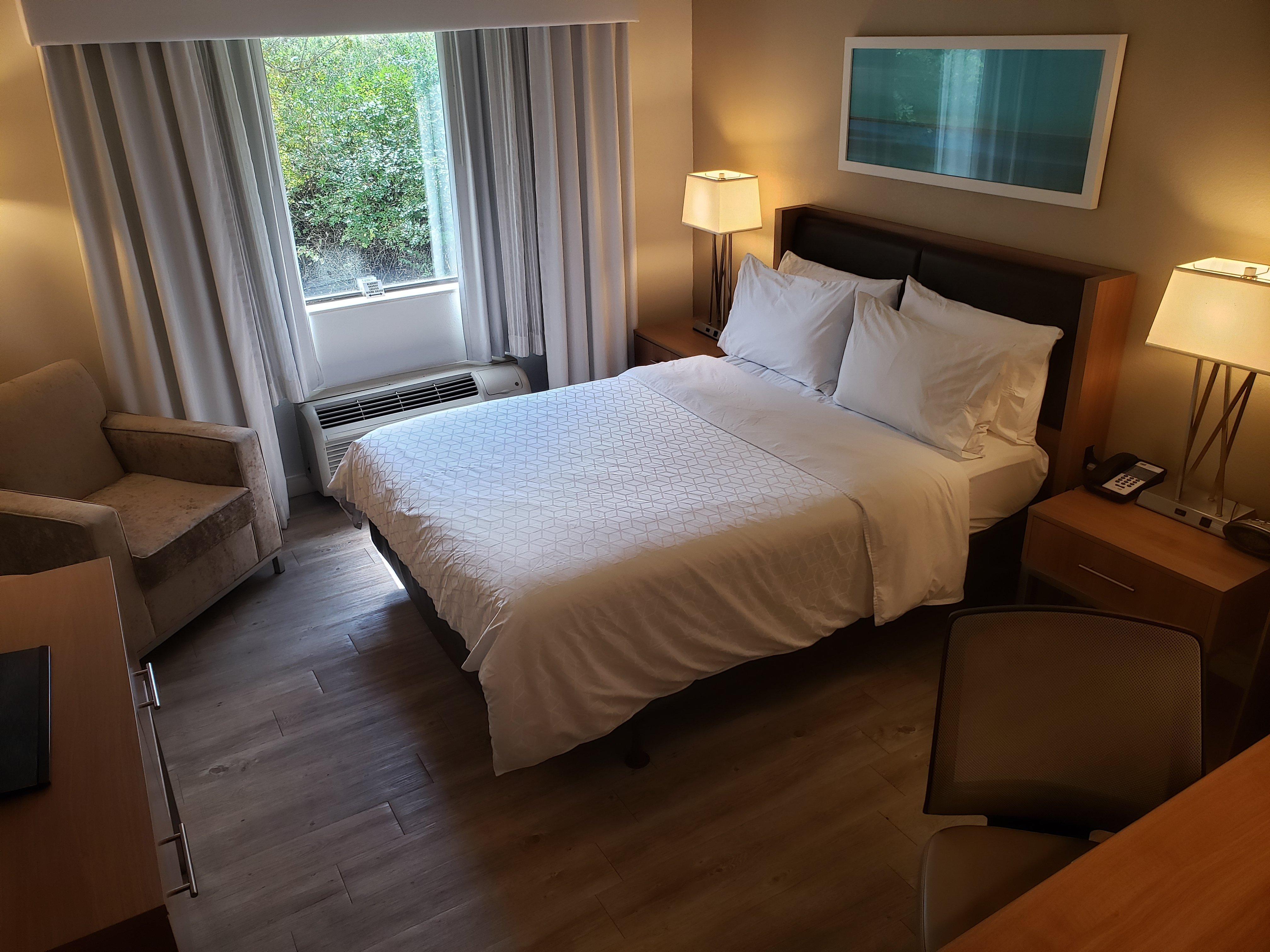 Holiday Inn Express Hotel Pittsburgh-North/Harmarville By Ihg Exterior photo