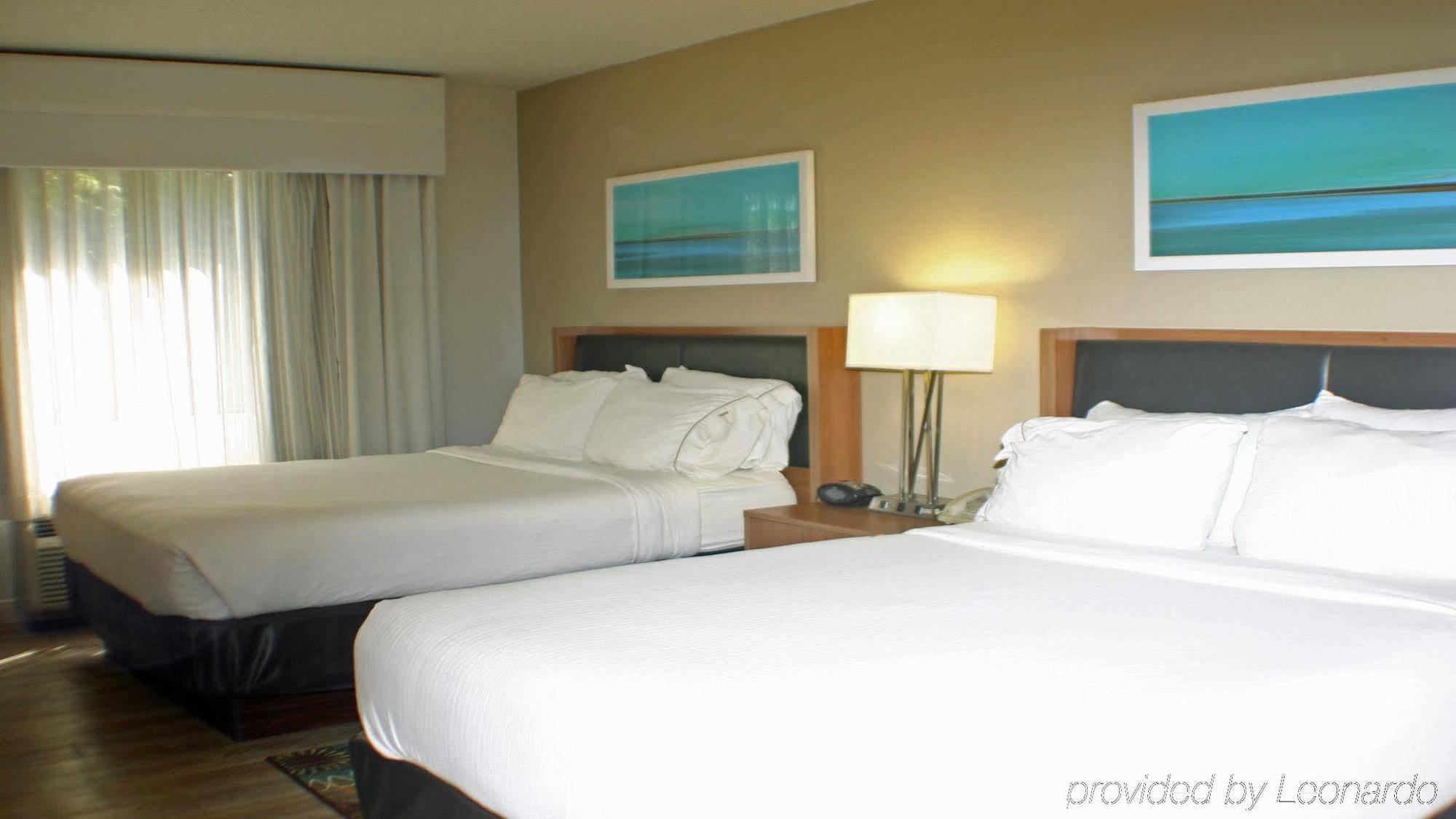Holiday Inn Express Hotel Pittsburgh-North/Harmarville By Ihg Exterior photo